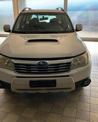 RICAMBI PER SUBARU FORESTER SH 2.0D ANNO 2010