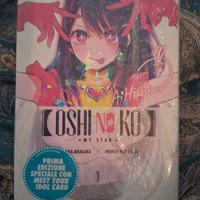 oshi no ko prima Edizione speciale con meeting you