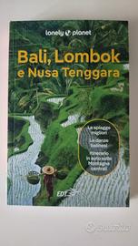 Guida Lonely Bali, Lombok e Nusa Tenggara