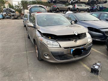 Ricambi Renault megane