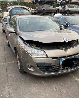 Ricambi Renault megane
