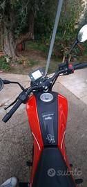 Leoncino Benelli 125cc 06/25