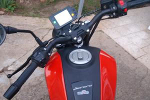 Leoncino Benelli 125cc 06/25