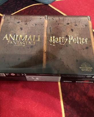 Collezione Harry Potter Esselunga