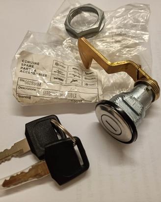 Kit serratura bauletto