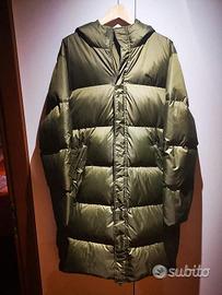 Piumino Puma Tg.M lungo