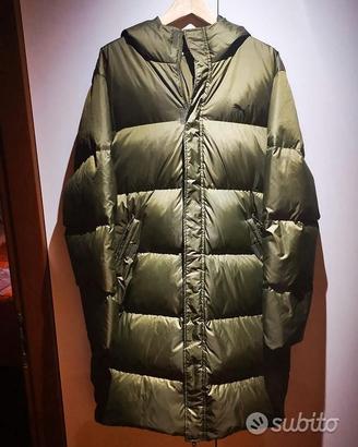 Piumino Puma Tg.M lungo