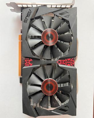 Asus GTX 750 ti