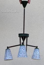 Sospensione arte povera, anni 30/40