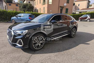 AUDI Q3 35 TDI quattro S line edition