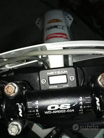 Husqvarna 125 2018 - come nuova full optional