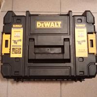 Scatole DeWalt,valigie,contenitori,valigiette