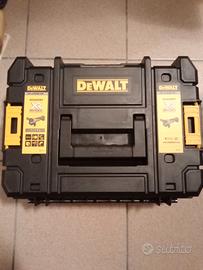 Scatole DeWalt,valigie,contenitori,valigiette