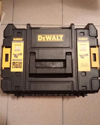 Scatole DeWalt,valigie,contenitori,valigiette
