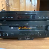 Yamaha 5440RDS e DVD S530