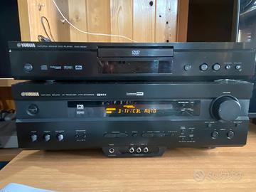 Yamaha 5440RDS e DVD S530