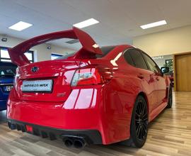 Subaru wrx sti 2017