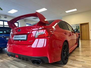 Subaru wrx sti 2017