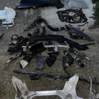 Musata Anteriore Maserati Levante Con Airbag 