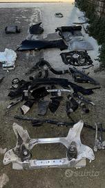 Musata Anteriore Maserati Levante Con Airbag 