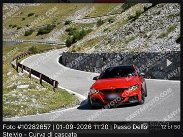 Bmw 320 x drive m sport tutto nuovo
