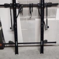 PORTABICICLETTE AUTO DA TETTO