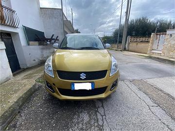 SUZUKI Swift - 2016