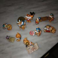 Sorpresine Kinder Miau Egizi