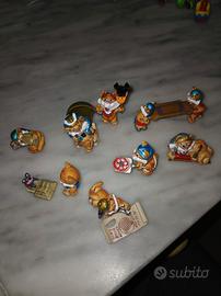 Sorpresine Kinder Miau Egizi