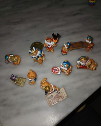 Sorpresine Kinder Miau Egizi