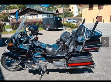 Honda GL 1500 Gold Wing - 1992