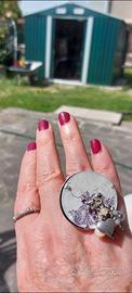 Anello Reminiscence vintage