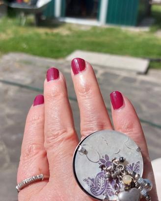 Anello Reminiscence vintage