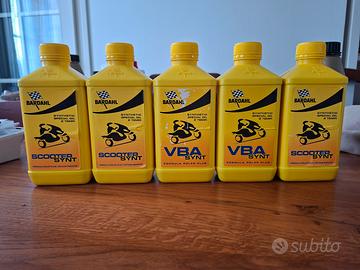 Olio miscela 2T Bardahl