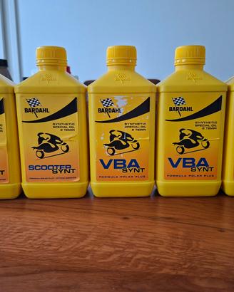 Olio miscela 2T Bardahl