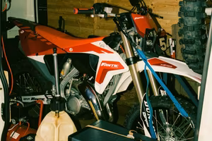 Fantic XE 125 2024