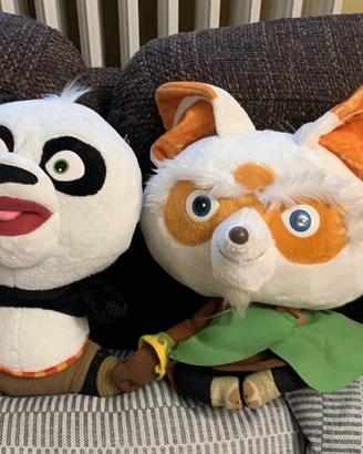 Peluche serie Kung Fu Panda