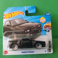hot wheels Maserati Shamal