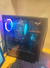 PC gaming custom