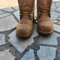 Scarponcini Timberland originali 