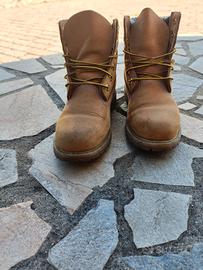 Scarponcini Timberland originali 