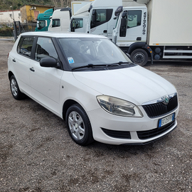 Skoda fabia 1.6 tdi