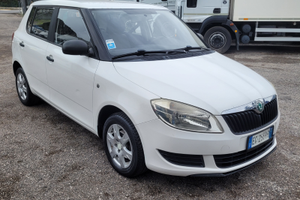 Skoda fabia 1.6 tdi