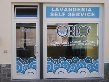 Lavanderia Self-service