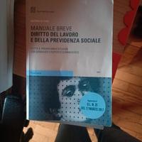 Manuale breve diritto del lavoro e previdenza soci