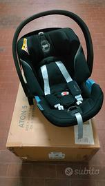 Cybex Aton 5 + base attacco isofix