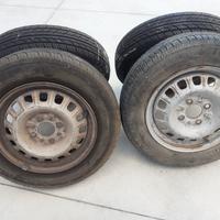 gomme per FIAT PANDA 