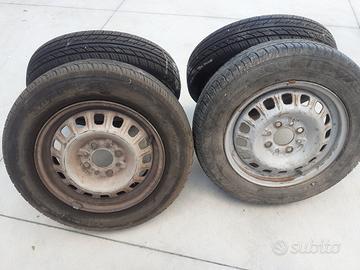 gomme per FIAT PANDA 