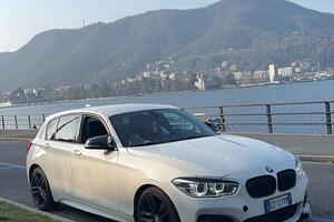 Bmw 118d M sport