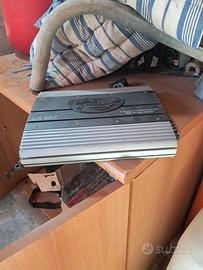 ablificatore cara udio impact LK 454. 4 canali500w